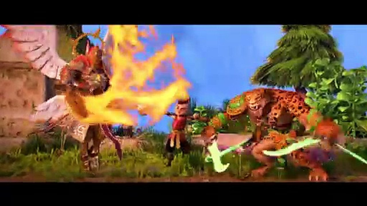 Might & Magic Elemental Guardians - Teaser