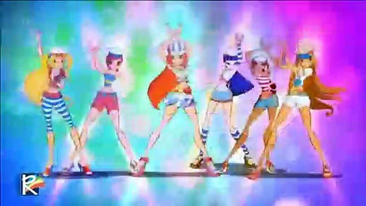 Magix Winx Christmas 2012 HD