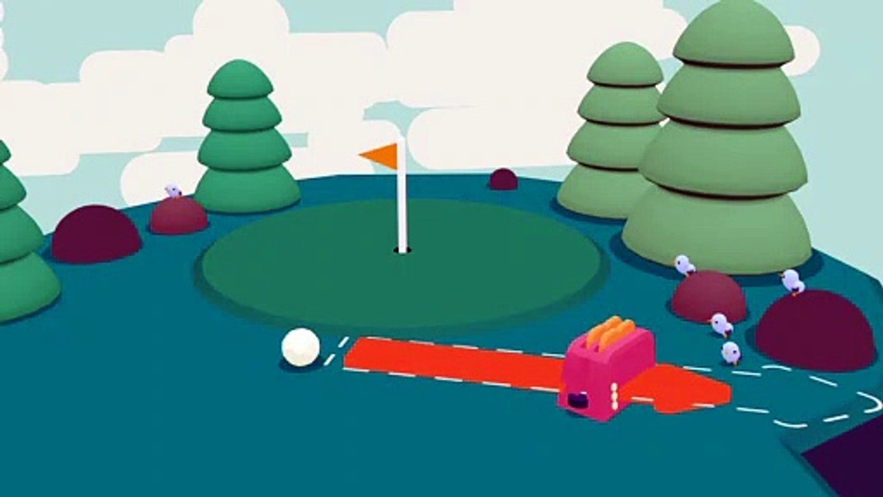 What the Golf? - Tráiler