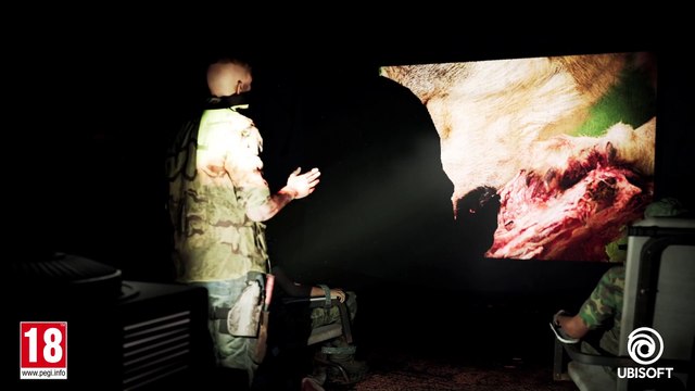 Far Cry 5 - Jacob Seed