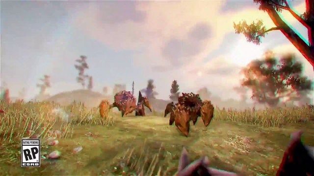 Defiance 2050 - Anuncio