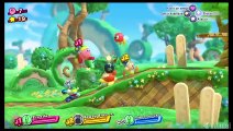Gameplay comentado Kirby Star Allies - Vandal TV