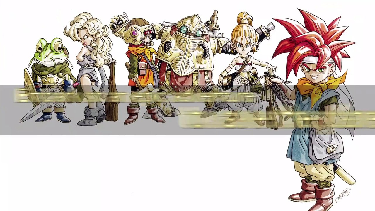 Chrono Trigger - Lanzamiento en PC