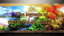 God Wars The Complete Legend - Tráiler