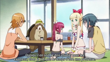 Umi Monogatari ~Anata ga Ite Kureta Koto~ - E 03 - [VOSTFR]