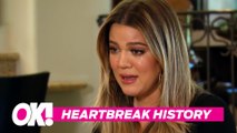 Khloe Kardashian’s Heartbreak History: Tristan Thompson, Lamar Odom & More