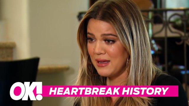 Khloe Kardashian’s Heartbreak History: Tristan Thompson, Lamar Odom & More