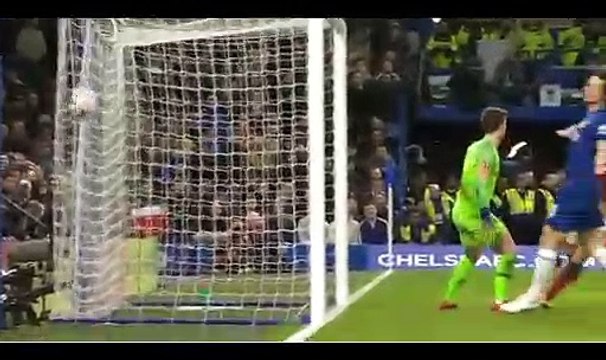 Chelsea vs Manchester United 0-2 All Goals Highlights 18/02/2019