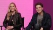 'Happy Death Day 2U' Stars Jessica Rothe and Israel Broussard Talk 