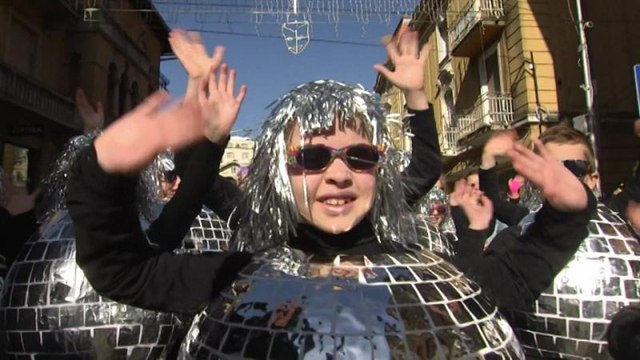 Парад-фестиваль детского творчества