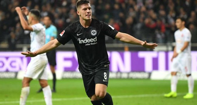 Barcelona, Luka Jovic İçin Chelsea ile Yarışıyor!