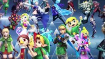 Hyrule Warriors: Definitive Edition - Personajes (2)