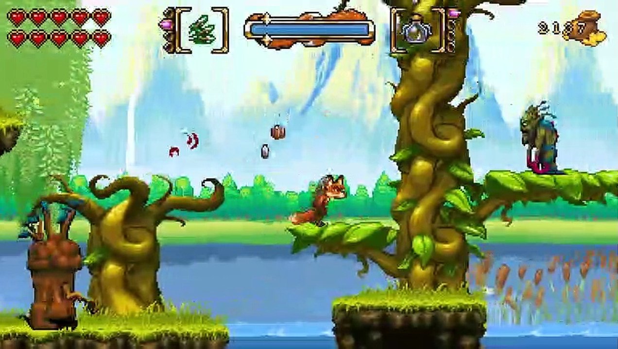 Fox n Forests - Teaser tráiler