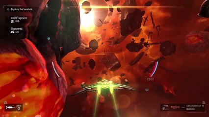 Manticore: Galaxy on Fire - Jugabilidad