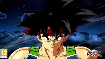 Dragon Ball FighterZ - Bardock (teaser)
