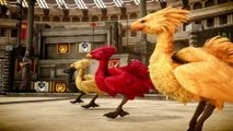 Final Fantasy XV - Comrades (actualización 1.2.0)