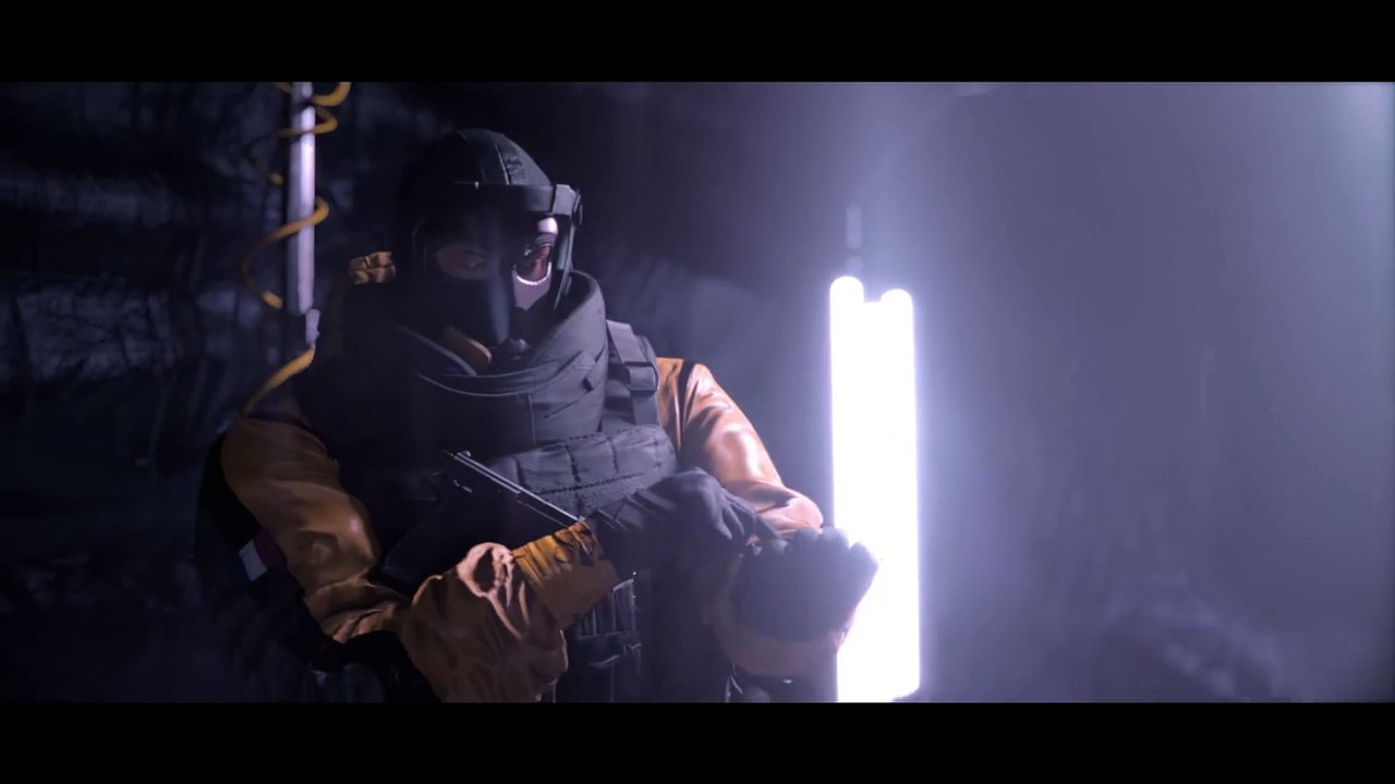 Rainbow Six Siege - Finka y Lion