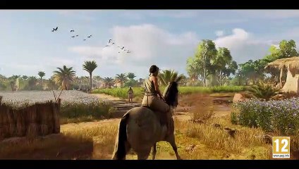 Assassin&apos;s Creeds Origins - Discovery Tour