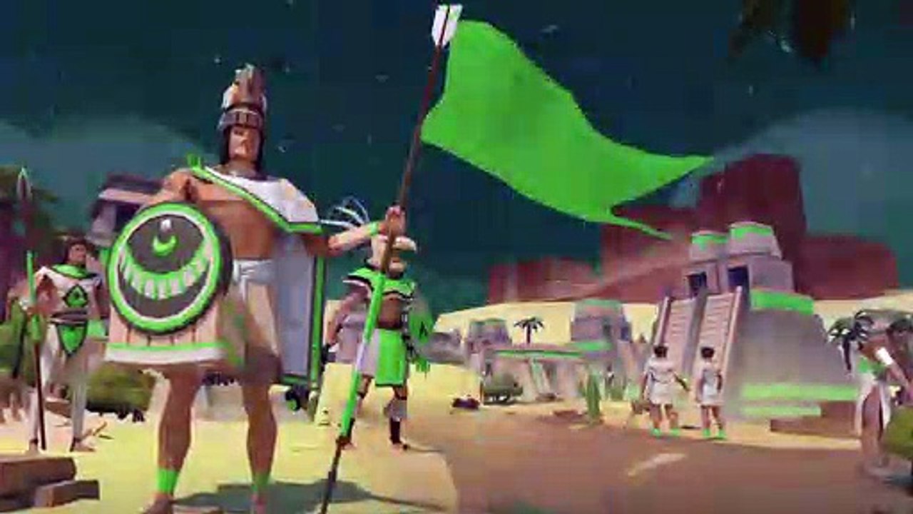 Empires Apart - Tráiler