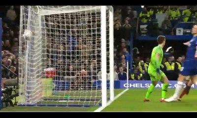 Chelsea vs Manchester United 0-2 All Goals Highlights 18/02/2019