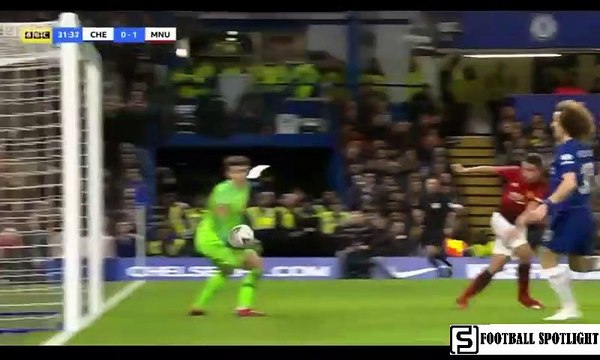 Chelsea vs Manchester United 0-2 All Goals & Highlights 18/02/2019