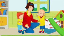 Caillou en Français | Capitain Caillou  | dessin animé | NOUVEL ÉPISODE | Caillou en Français