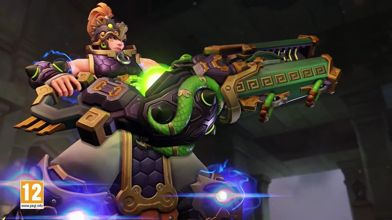 Overwatch - Año del perro