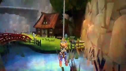 Legend of Kay Anniversary - Anuncio para Switch