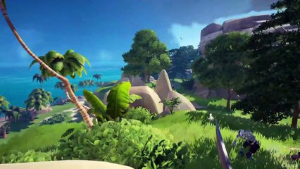 Gameplay Sea of Thieves mejorado en Xbox One X - Vandal TV