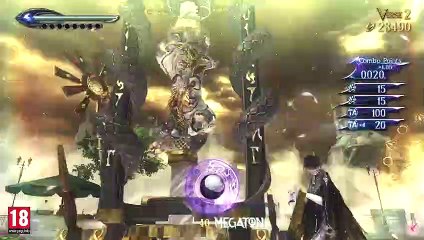 Bayonetta y Bayonetta 2 - Tráiler de lanzamiento