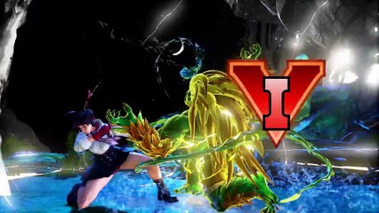 Street Fighter V: Arcade Edition - Blanka