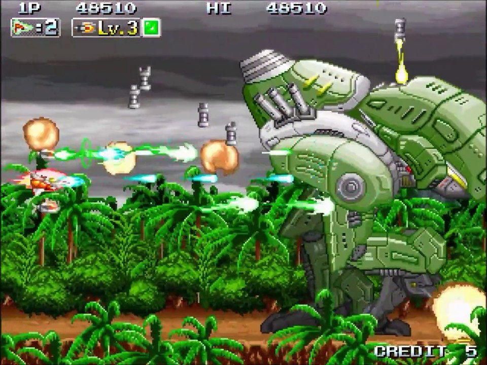 Infinos Gaiden - Lanzamiento