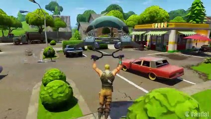 5 consejos y trucos para Fortnite Battle Royale - Vandal TV