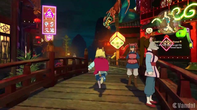 Impresiones primeras horas Ni No Kuni II - Vandal TV