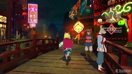 Impresiones primeras horas Ni No Kuni II - Vandal TV