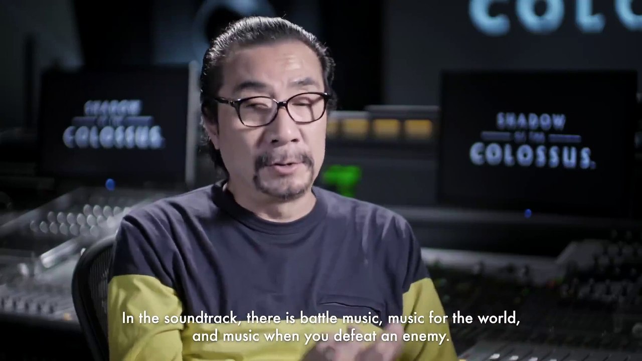 Shadow of the Colossus (Remake) - Kow Otani