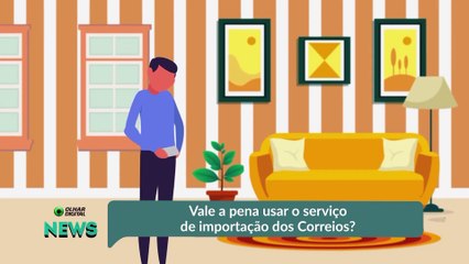 Vale a pena usar o serviço de importação dos Correios-