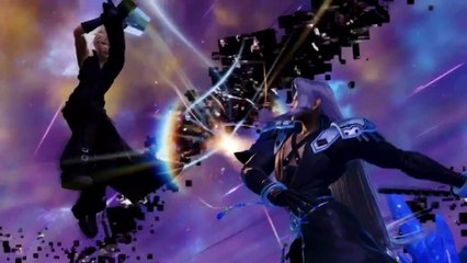 Dissidia Final Fantasy NT - Jump Festa