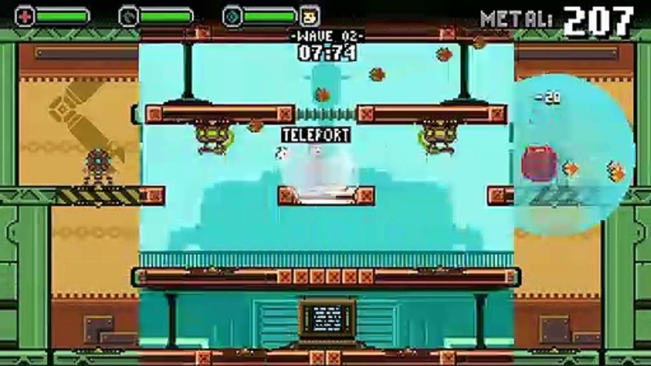 Spacejacked - Tráiler