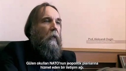 Dugin ( Avrasya ) : Rusya Güleni farkedince yasak geldi