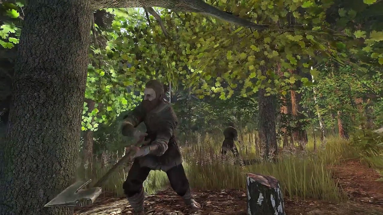 Life is Feudal: MMO - Tráiler Acceso anticipado