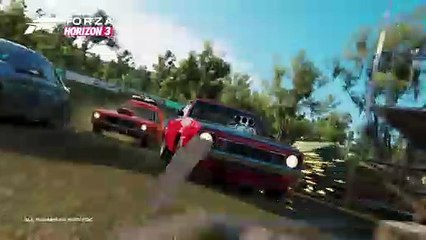 Forza Horizon 3 - Actualización para Xbox One X