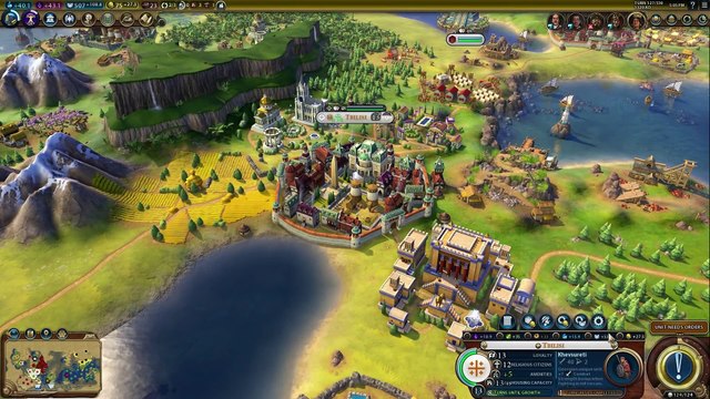 Sid Meier's Civilization VI: Rise and Fall - Georgia