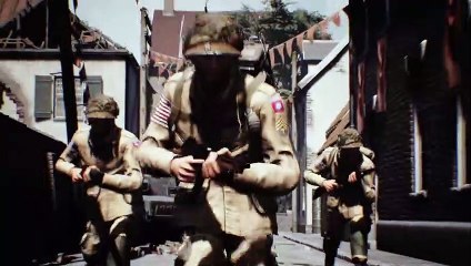 Battalion 1944 - Tráiler de Acceso anticipado