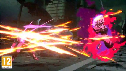 Dragon Ball FighterZ - Goku Black