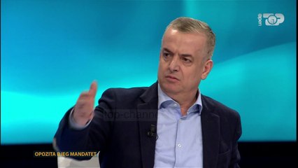 Nazarko në "Open": Dorëzimi i mandateve, situatë tragjikomike