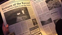 The Raven Remastered - Anuncio
