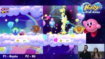 Kirby Star Allies - Modo cooperativo