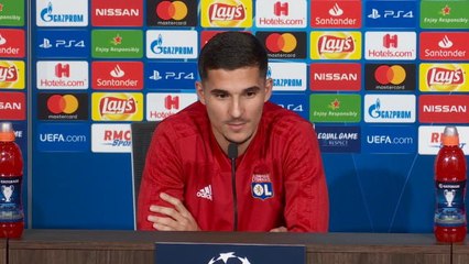 8es - Aouar : "Ne pas se focaliser sur un ou deux joueurs"