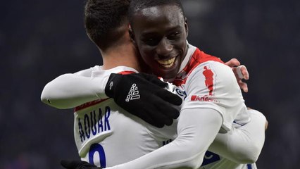 8es - Aouar : "Mendy est prêt à faire face à Messi"